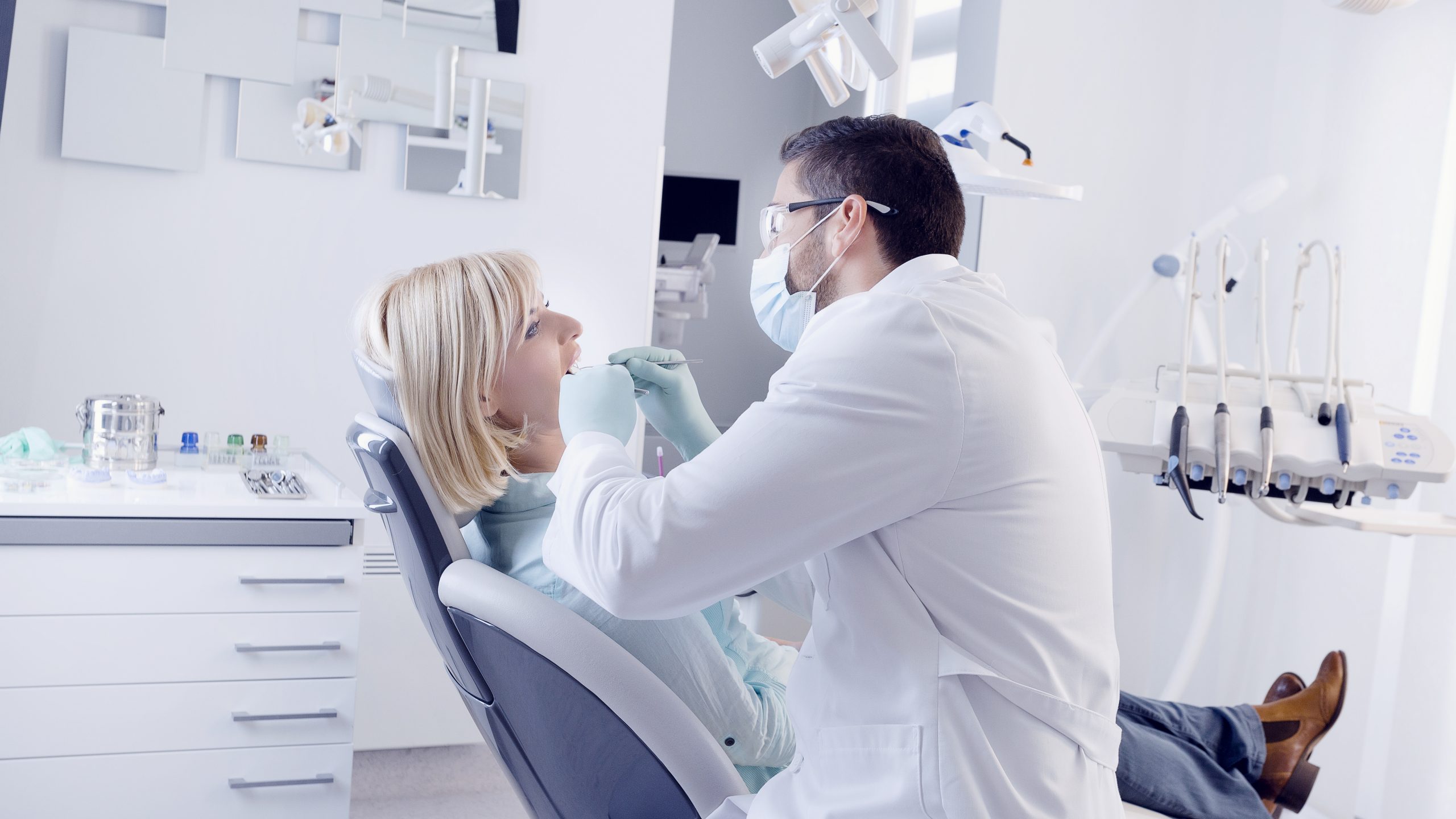 Dentist in Jackson, AL