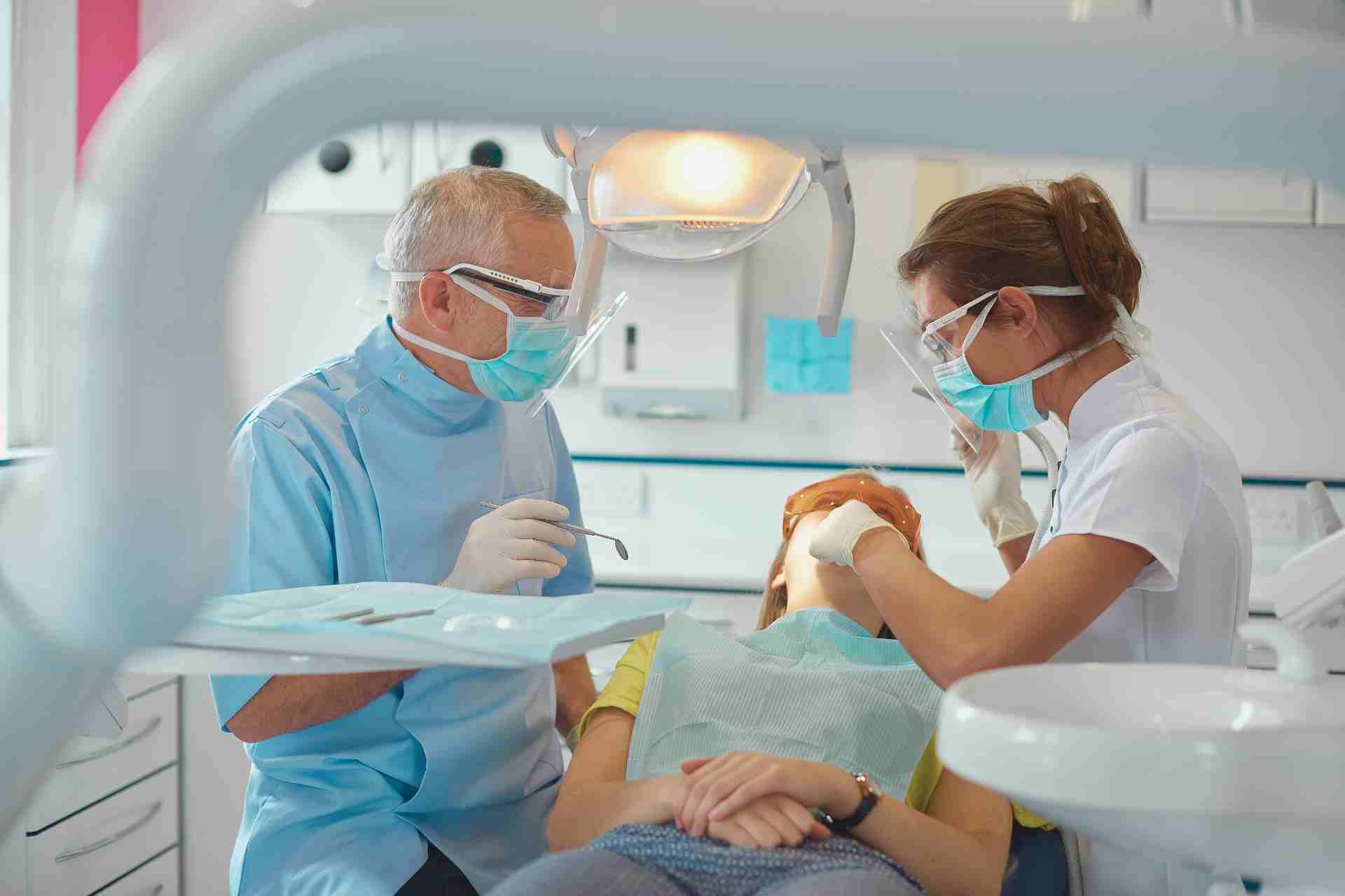 Dentist in Jackson, AL